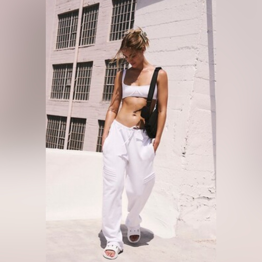Free People Movement Best of Straight Leg Pants